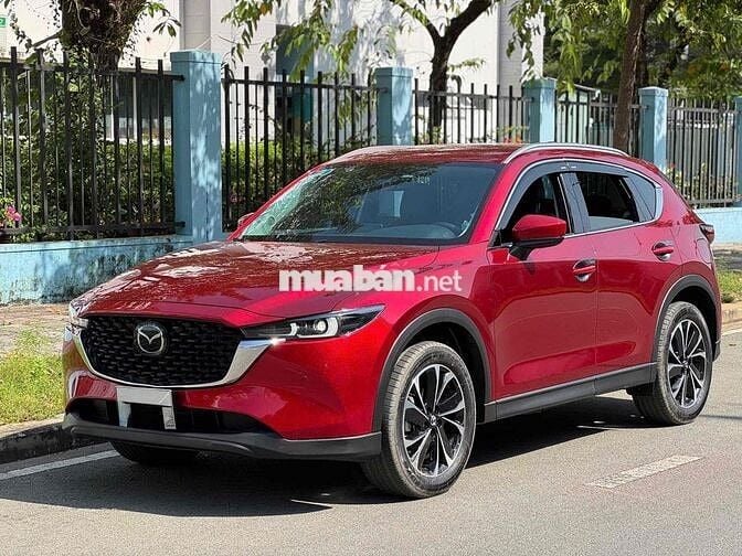 Mazda CX-5 2023 2.0 Luxury 9000 km
