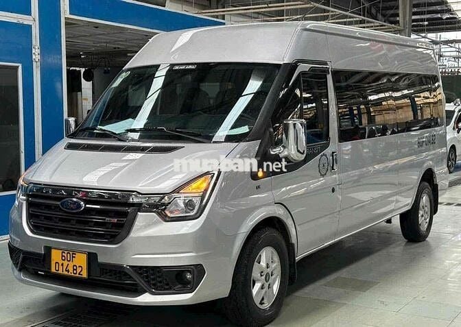 Ford Transit 2022 SVP Standard - 99000 km