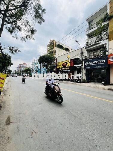 CHO THUÊ NHÀ KHU ĂN UỐNG ĐỒNG ĐEN TÂN BÌNH NGANG 8M 4 TẦNG