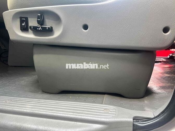 Kia Carnival 2009 7C Xăng 2.5 GS Tự Động Siêu Mới