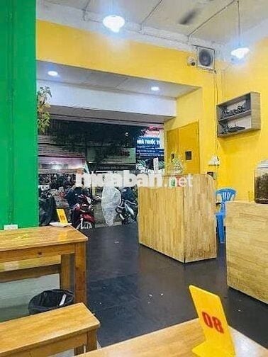 CHO THUÊ NHÀ KHU ĂN UỐNG ĐỒNG ĐEN TÂN BÌNH NGANG 8M 4 TẦNG