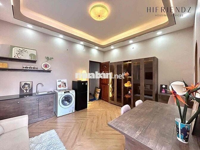 KHAI TRƯƠNG CHDV MỚI 100% NGAY MẶT TIỀN ĐƯỜNG BÃI SẬY QUẬN 6