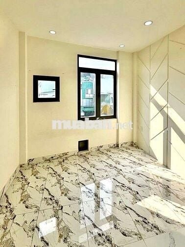 MẶT TIỀN ĐẠI LỘ NGUYỄN XÍ - PHẠM VĂN ĐỒNG BÌNH THẠNH - 4 TẦNG