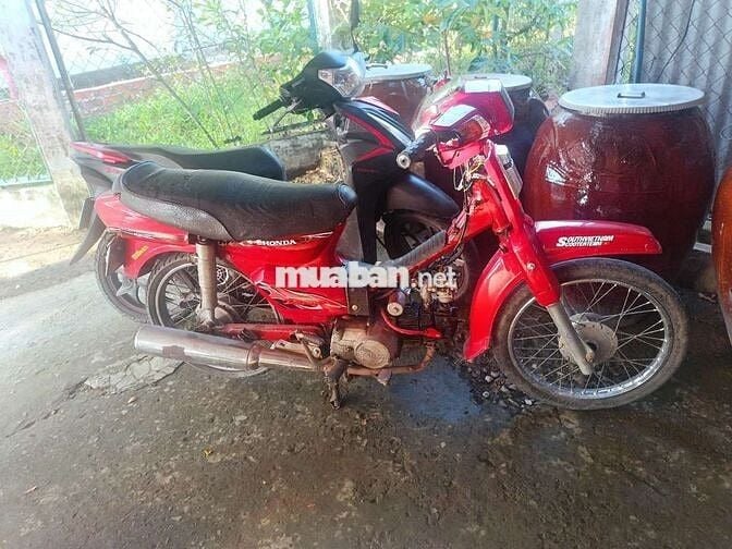 Dư dùng cân chia lại chiếc dream giây tờ đây đủ