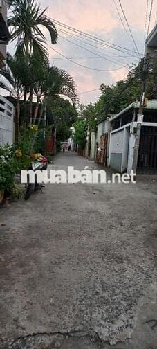 🏠🏠 HẺM XE TẢI - NGANG 12M ×21M - LINH XUÂN - SỔ VUÔNG VỨC -