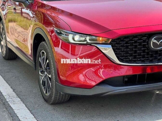 Mazda CX-5 2023 2.0 Luxury 9000 km