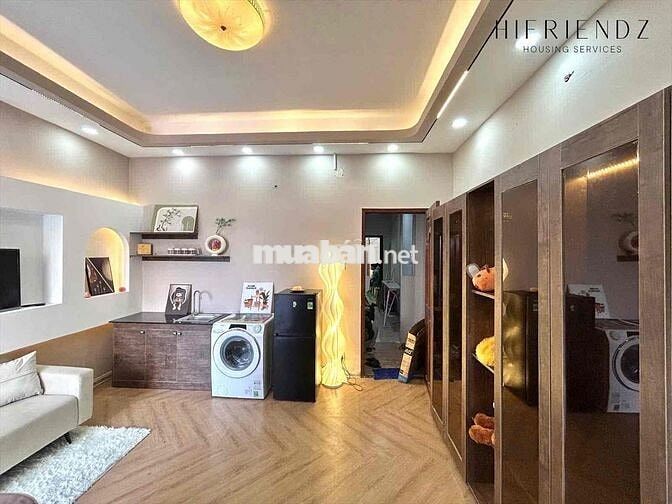 KHAI TRƯƠNG CHDV MỚI 100% NGAY MẶT TIỀN ĐƯỜNG BÃI SẬY QUẬN 6