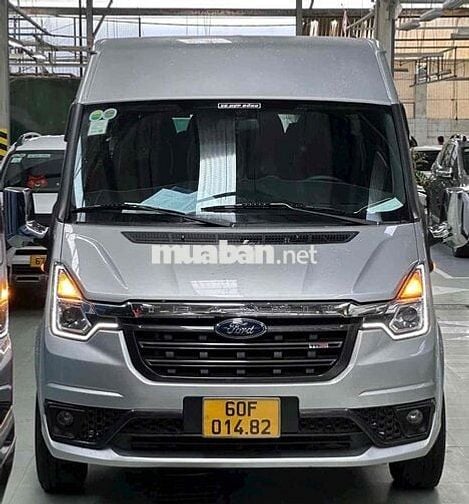 Ford Transit 2022 SVP Standard - 99000 km