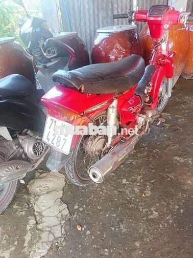 Dư dùng cân chia lại chiếc dream giây tờ đây đủ