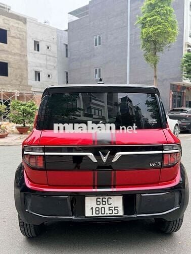 VinFast VF3 2024 Thuê pin 1 chủ cực đẹp sẵn dùng