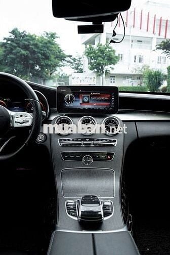 Thì Đây Là Mer C300 AMG 2019 - Xe chuẩn 100%