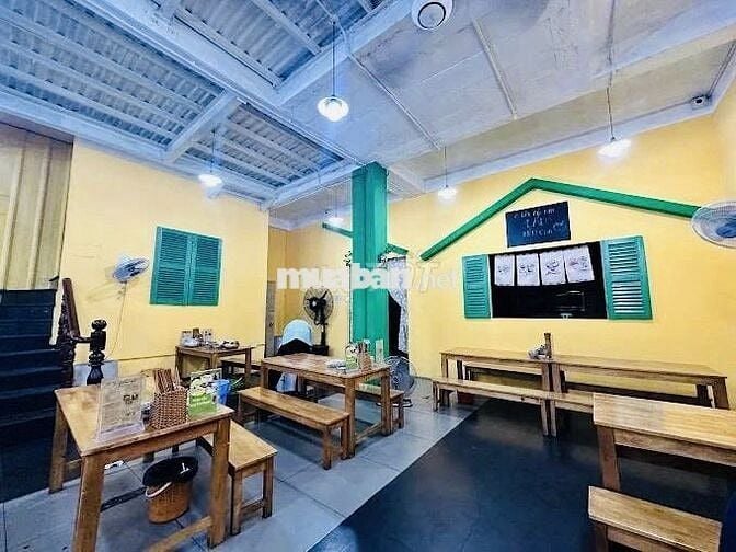 CHO THUÊ NHÀ KHU ĂN UỐNG ĐỒNG ĐEN TÂN BÌNH NGANG 8M 4 TẦNG