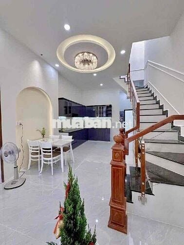 BÌNH TÂN -BHH-NHÀ ĐẸP 2TẦNG -68M2–GIÁ CHỈ 5T.Ỷ78