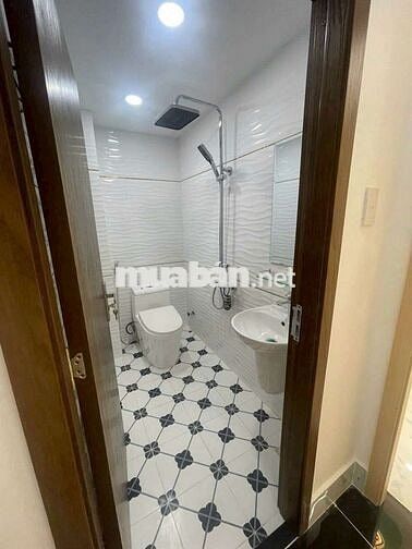 Cho thuê nhà mới sạch sẽ Gò Vấp