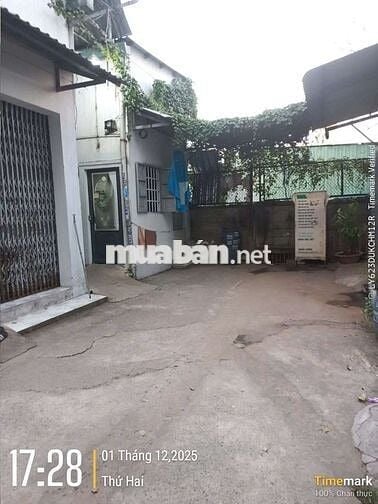 🏠🏠 HẺM XE TẢI - NGANG 12M ×21M - LINH XUÂN - SỔ VUÔNG VỨC -