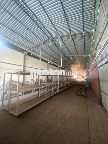 CHO THUÊ NHÀ XƯỞNG 500m2 20TRIỆU - TRẦN CAO - ĐA NGHÀNH