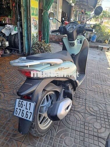 SH mode 2015 hàng bỏ mẫu ít chạy còn như mới 9 chủ