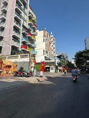 Khuôn Đất Thảo Điền Xây Cao Tầng 240m2 chỉ 46 tỷ khu người nước ngoài