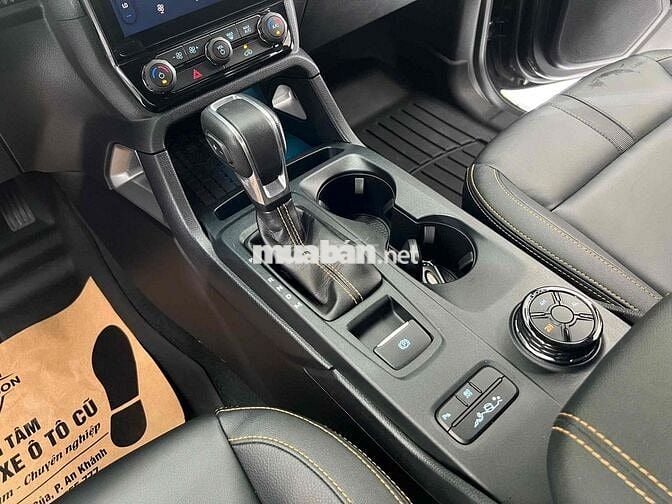 Ford Ranger Wildtrak 2023 2.0L 4x4 AT Xám