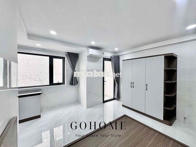 CĂN HỘ FULL NỘI THẤT MỚI XÂY NGAY EMART PHAN HUY ÍCH