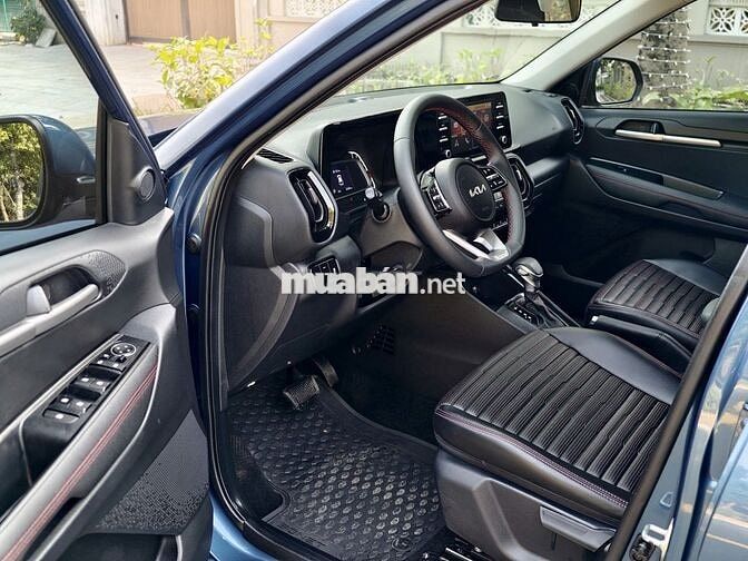 Kia Sonet 1.5 Turbo Luxury 2022 siêu lướt