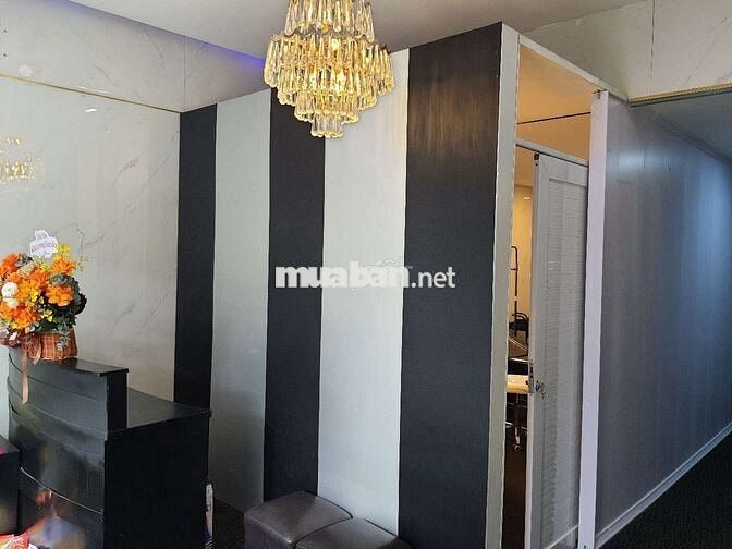 Cho thuê nhà mặt tiền nhựa _ Bà Điểm HM