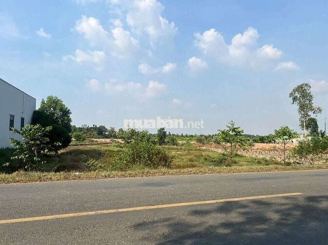 Cần bán Lô Đất Mặt Tiền Đường 818