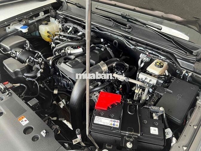 Ford Ranger Wildtrak 2023 2.0L 4x4 AT Xám