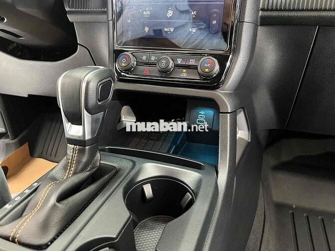 Ford Ranger Wildtrak 2023 2.0L 4x4 AT Xám