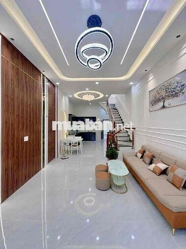 BÌNH TÂN -BHH-NHÀ ĐẸP 2TẦNG -68M2–GIÁ CHỈ 5T.Ỷ78