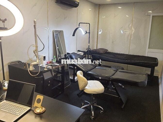 Cho thuê nhà mặt tiền nhựa _ Bà Điểm HM