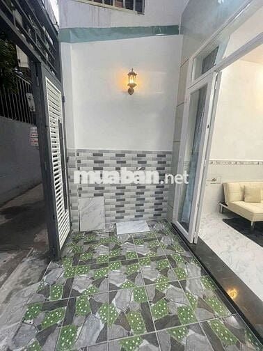 Cho thuê nhà mới sạch sẽ Gò Vấp