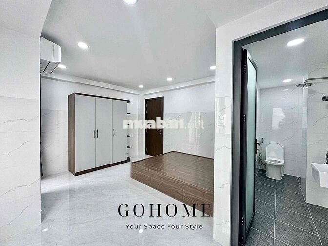 CĂN HỘ FULL NỘI THẤT MỚI XÂY NGAY EMART PHAN HUY ÍCH