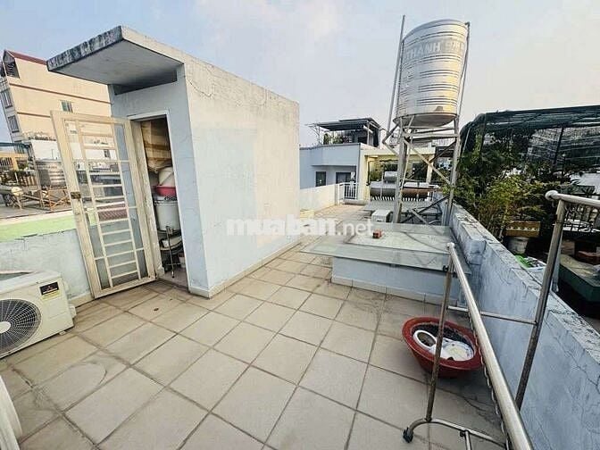 🔥1/ LŨY BÁN BÍCH- 3 TẤM 4PN - GIÁP TÂN BÌNH, GẦN ÂU CƠ,THOẠI NGỌC HẦU