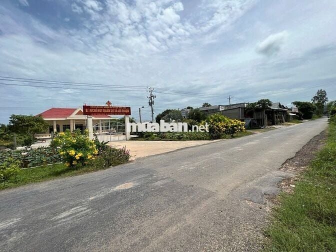 Chính chủ cần bán 2480m2 Full thổ cư Lợi Thuận - Bến Cầu - Tây Ninh