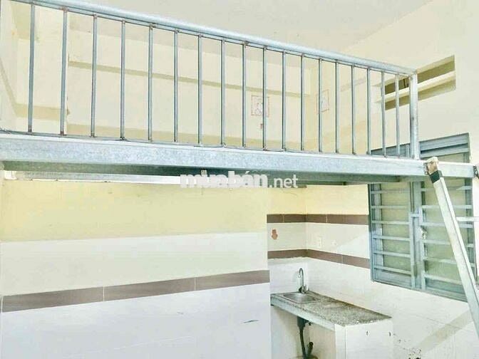 CHO THUÊ PHÒNG TRỌ 25m2 TẠI NGUYỄN VĂN CÔNG