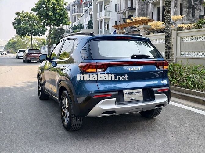 Kia Sonet 1.5 Turbo Luxury 2022 siêu lướt