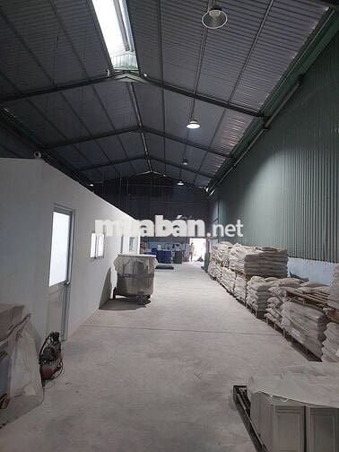 Cho thuê kho xưởng 3.000m2, Long Hòa, Cần Đước, Long An, giá : 50tr/TH