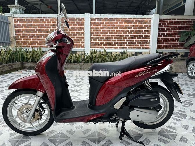 Bán SH mode 2019 hàng bỏ mẫu ít đi giấy Sa Đéc