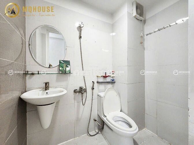 Căn Hộ DV 50m2 Full Nội Thất - Tách bếp - Bancol Sau Vườn Lài HXT Lớn