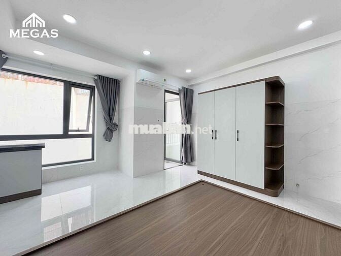 CĂN HỘ FULL NỘI THẤT MỚI XÂY NGAY EMART PHAN HUY ÍCH