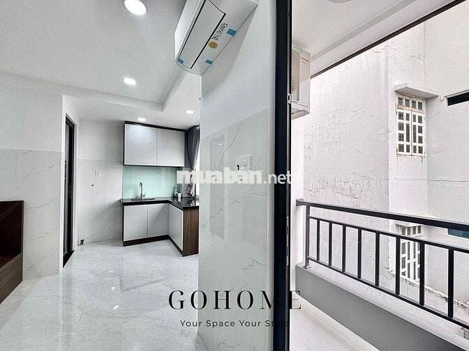 CĂN HỘ FULL NỘI THẤT MỚI XÂY NGAY EMART PHAN HUY ÍCH