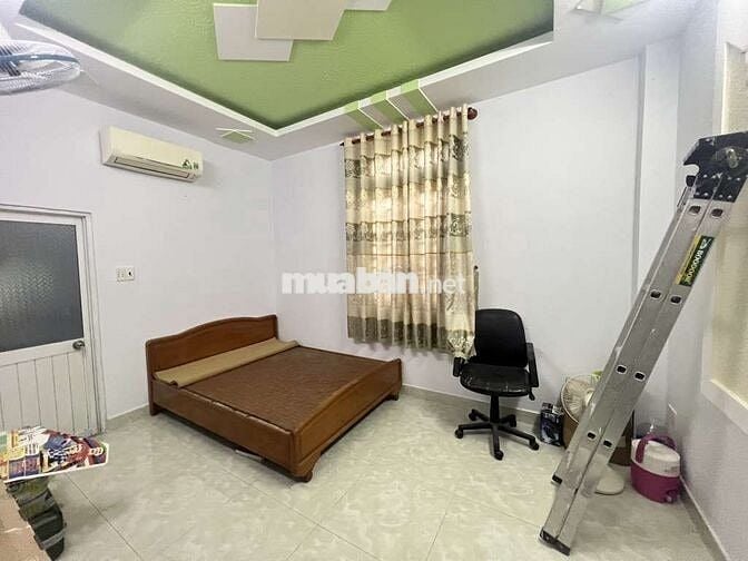 BÁN GẤP NHÀ 56M², 4 TẦNG NGAY VẠN PHÚC, QUỐC LỘ 13, HBP, THỦ ĐỨC, 6,5T