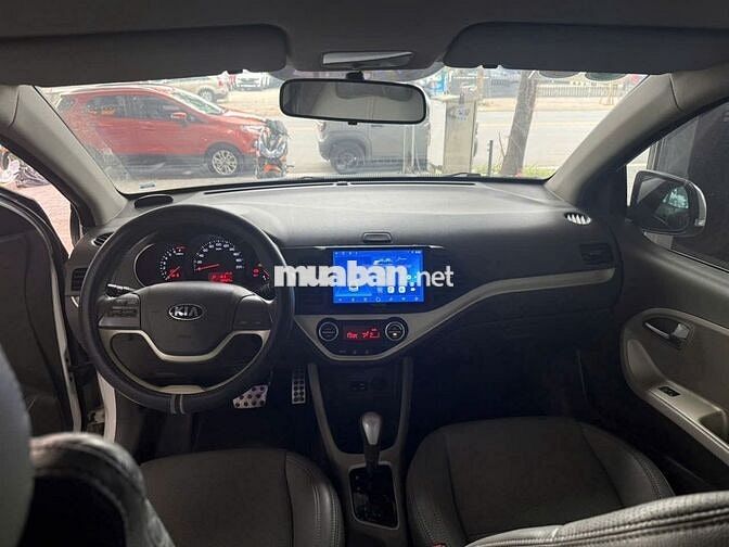 Kia Morning Si 2018, xe đẹp, giá tốt, tiết kiệm