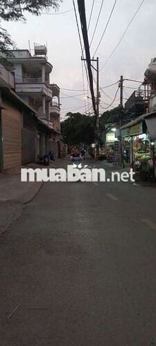 🏠🏠 HẺM XE TẢI - NGANG 12M ×21M - LINH XUÂN - SỔ VUÔNG VỨC -