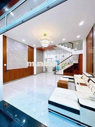 Nhà 2 lầu full nội thất KDC Nam Long 2