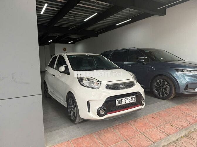 Kia Morning Si 2018, xe đẹp, giá tốt, tiết kiệm