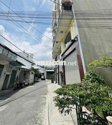 Chính chủ bán đất ở hẻm ô tô thông gần AEON Tân Phú, 66.2m2, 4.18 tỷ