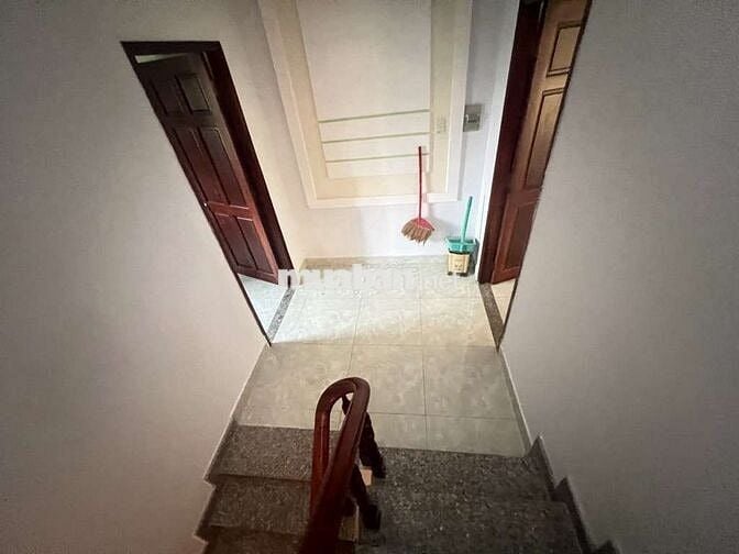 BÁN GẤP NHÀ 56M², 4 TẦNG NGAY VẠN PHÚC, QUỐC LỘ 13, HBP, THỦ ĐỨC, 6,5T