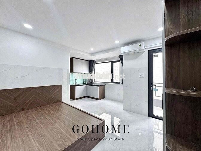 CĂN HỘ FULL NỘI THẤT MỚI XÂY NGAY EMART PHAN HUY ÍCH